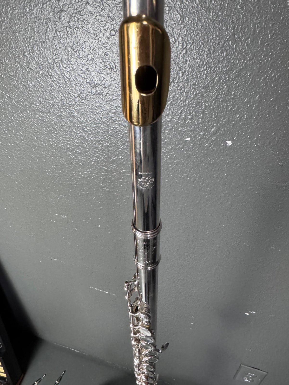 Gemeinhardt 12SP Flute w/Case (USA) - 104006402