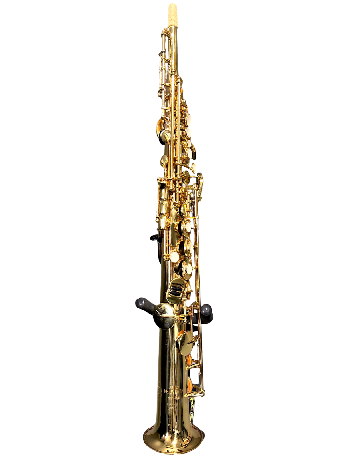 Julius Keilwerth ST-90 Soprano Saxophone, With Case (Used