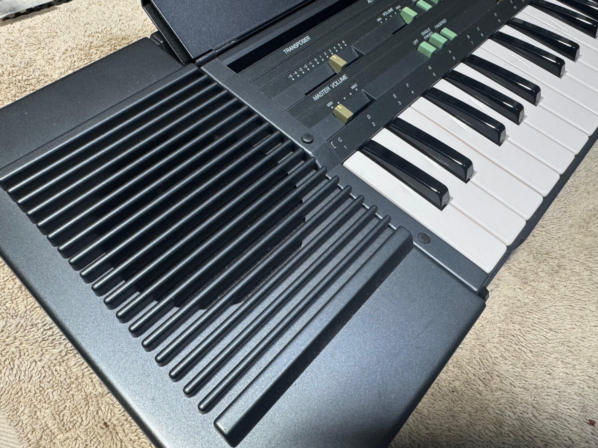 動作良好‼️YAMAHA Porta sound PCS-500 ミニキーボード Yamaha
