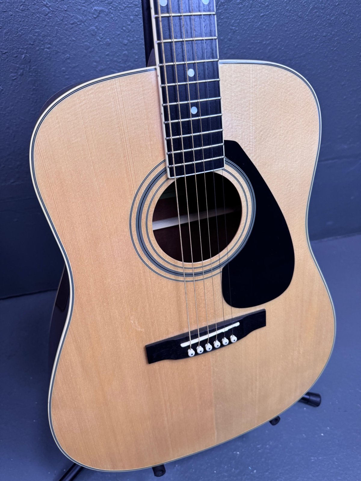 Yamaha FD02 Acoustic Guitar (Used) - 664988