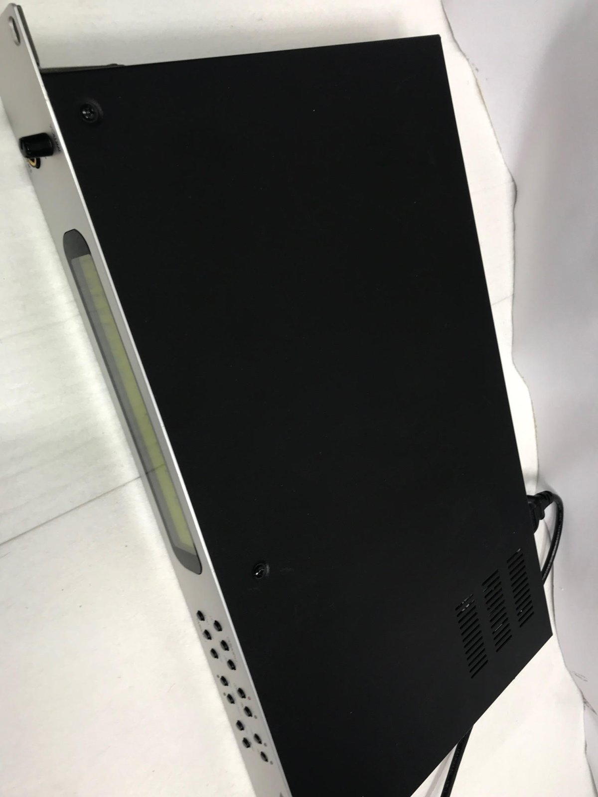 Korg TR-Rack Expanded Access Module Rackmount Synth (Used