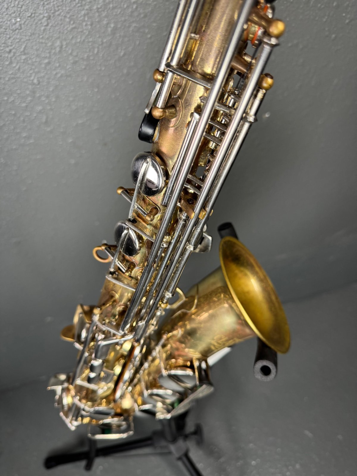 Amati Kraslice CLASSIC DELUXE テナーサックス Amati Kraslice CLASSIC DELUXE テナーサックス