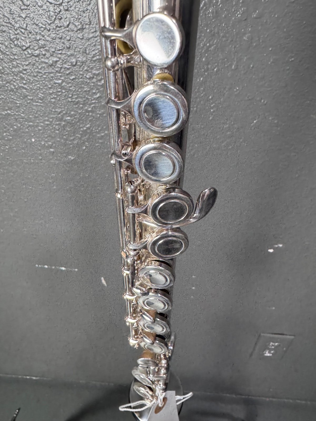 美品 Gemeinhardt フルート 12 SP Gemeinhardt 12SP Flute w/Case (USA) - 104006402