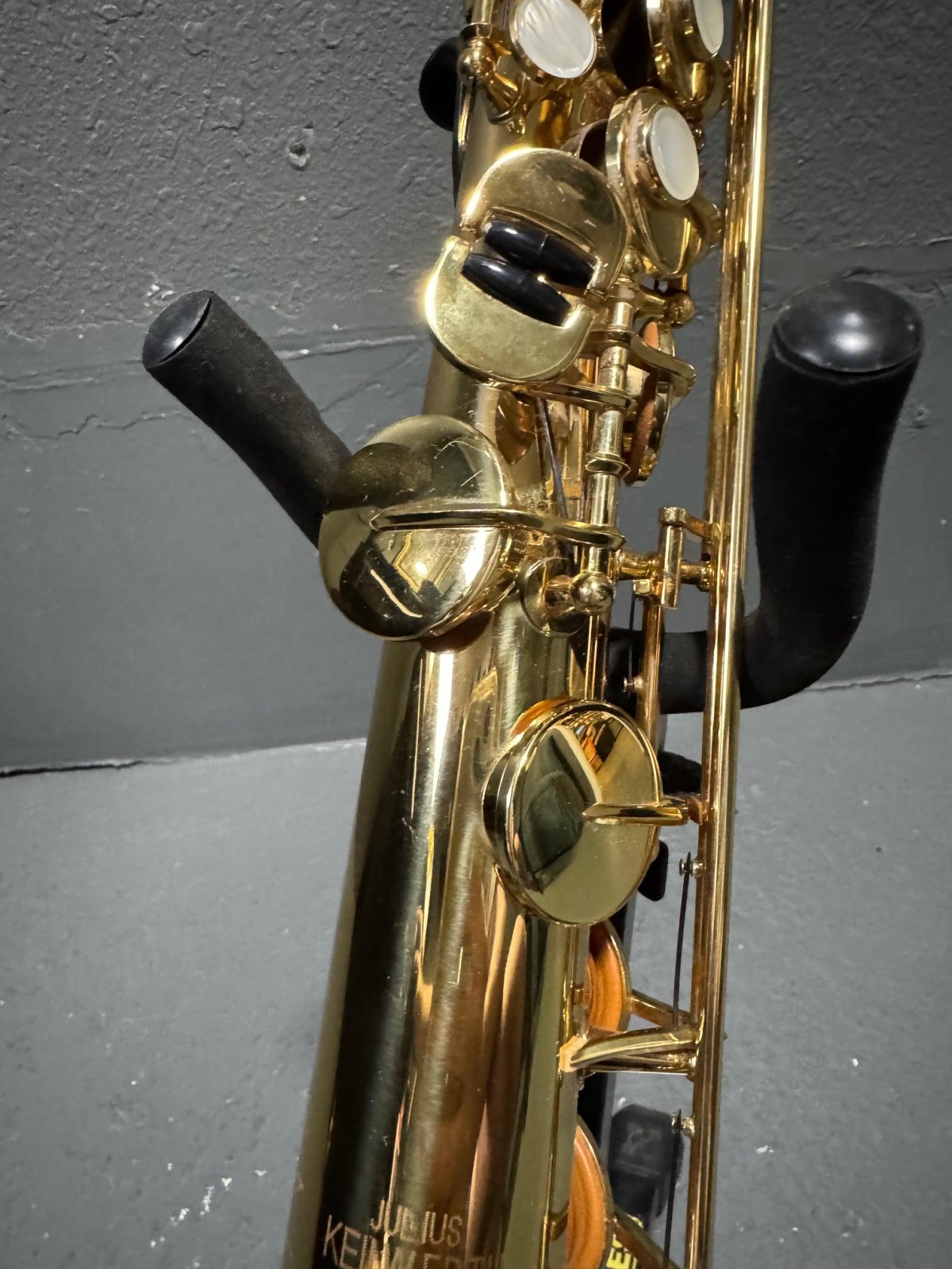 JULIUS KEILWERTH ST-90 seriesⅣ アルトサックス B.Crampon ST-90 SERISE4 OH済 アルトサックス
