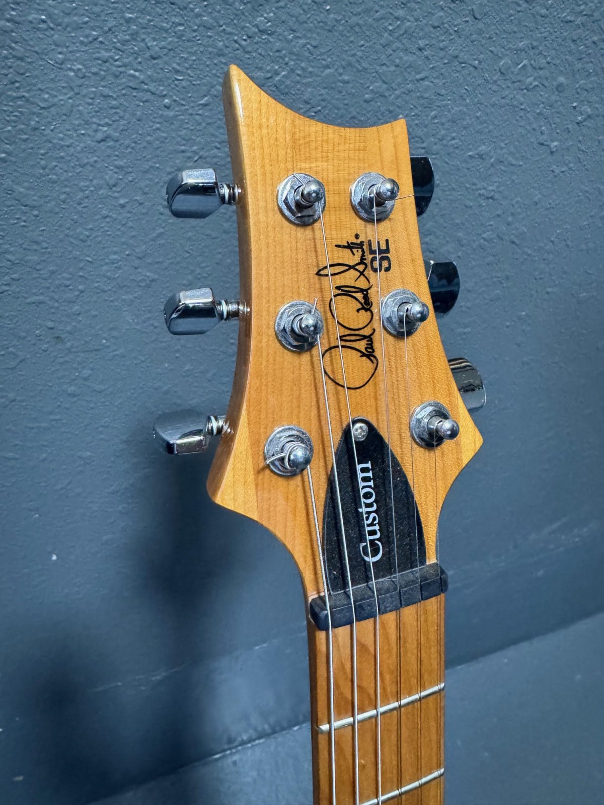 PRS SE Custom Limited Edition Electric Guitar, MIK (Used) - 119662