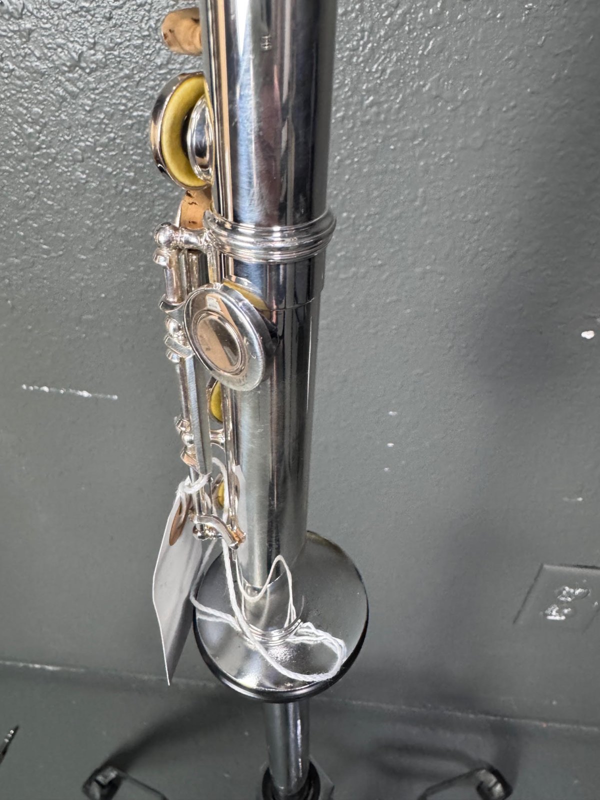 Gemeinhardt 12SP Flute w/Case (USA) - 104006402