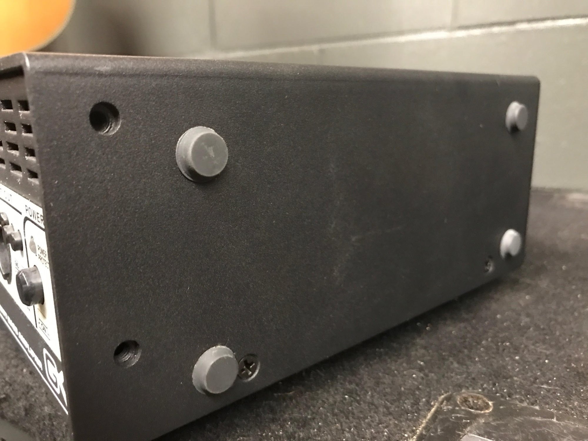 Gallien-Krueger Backline 250 125-Watt Bass Head (Used) - 885936