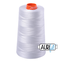 Aurifil Cotton Thread - # MK50CO-2600 - Dove - 50wt. Cone