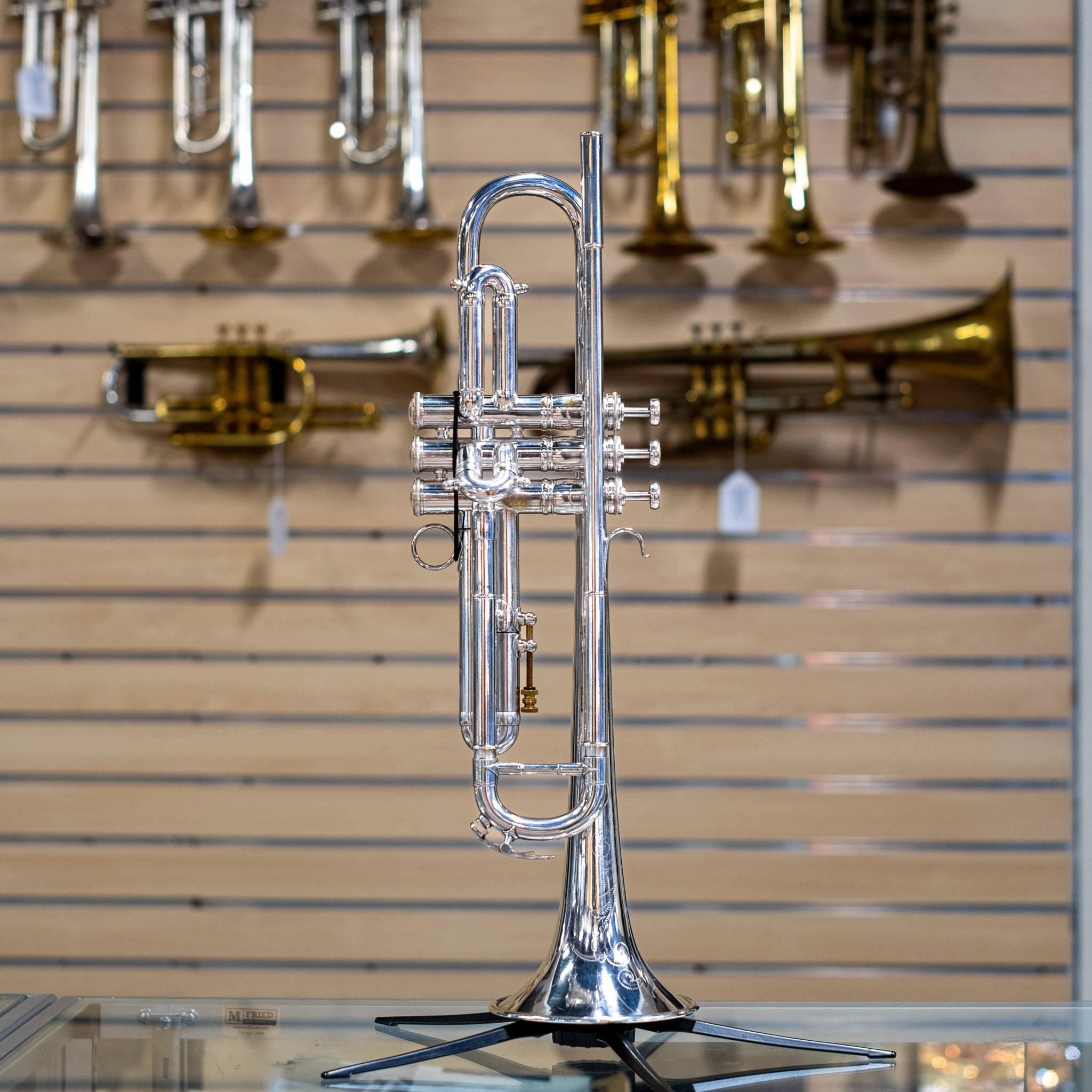 BESSONベッソン　トランペット　MEHAメアモデル 1947 Besson Meha Bb Trumpet