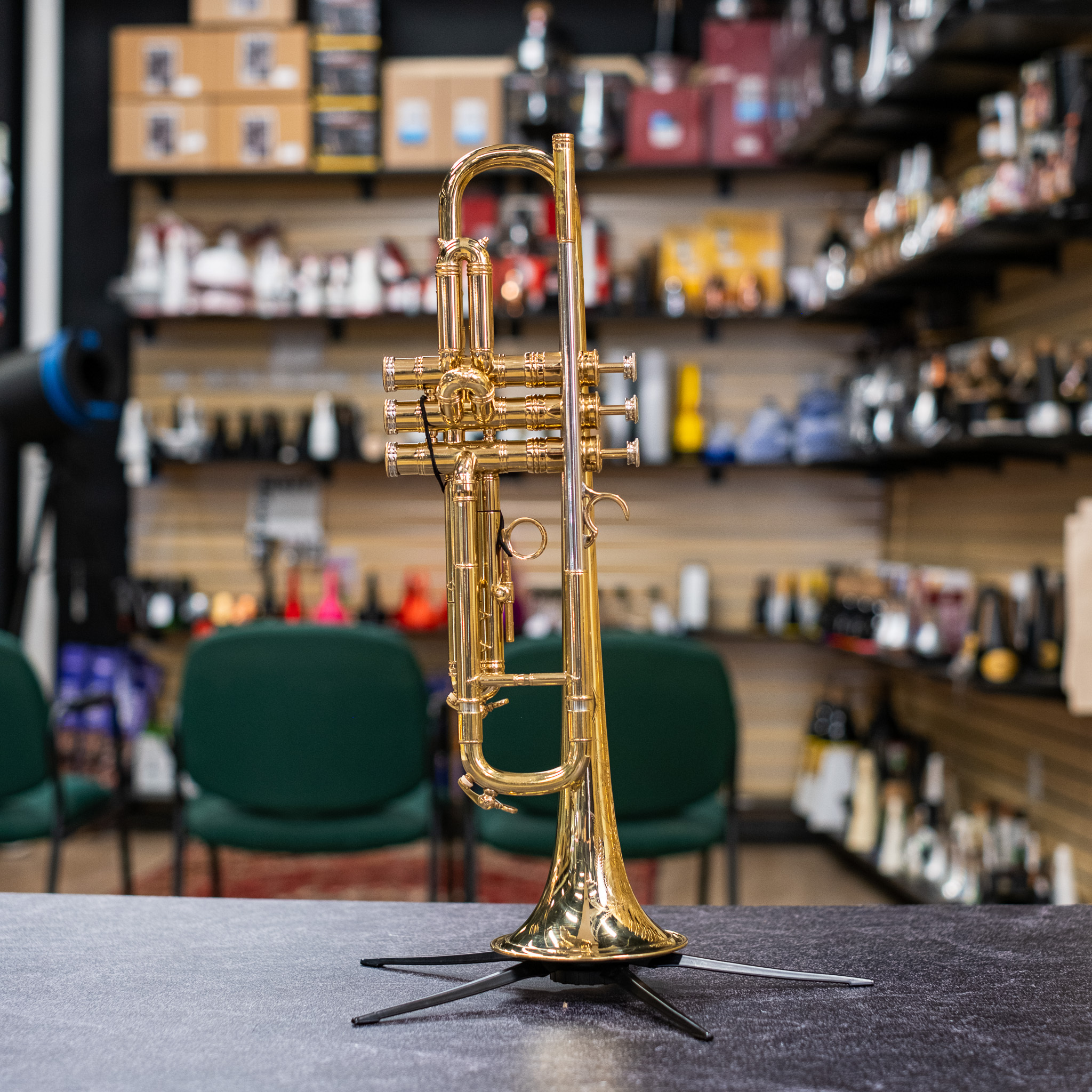 1955 Selmer 25 Bb Trumpet w/ Original Case