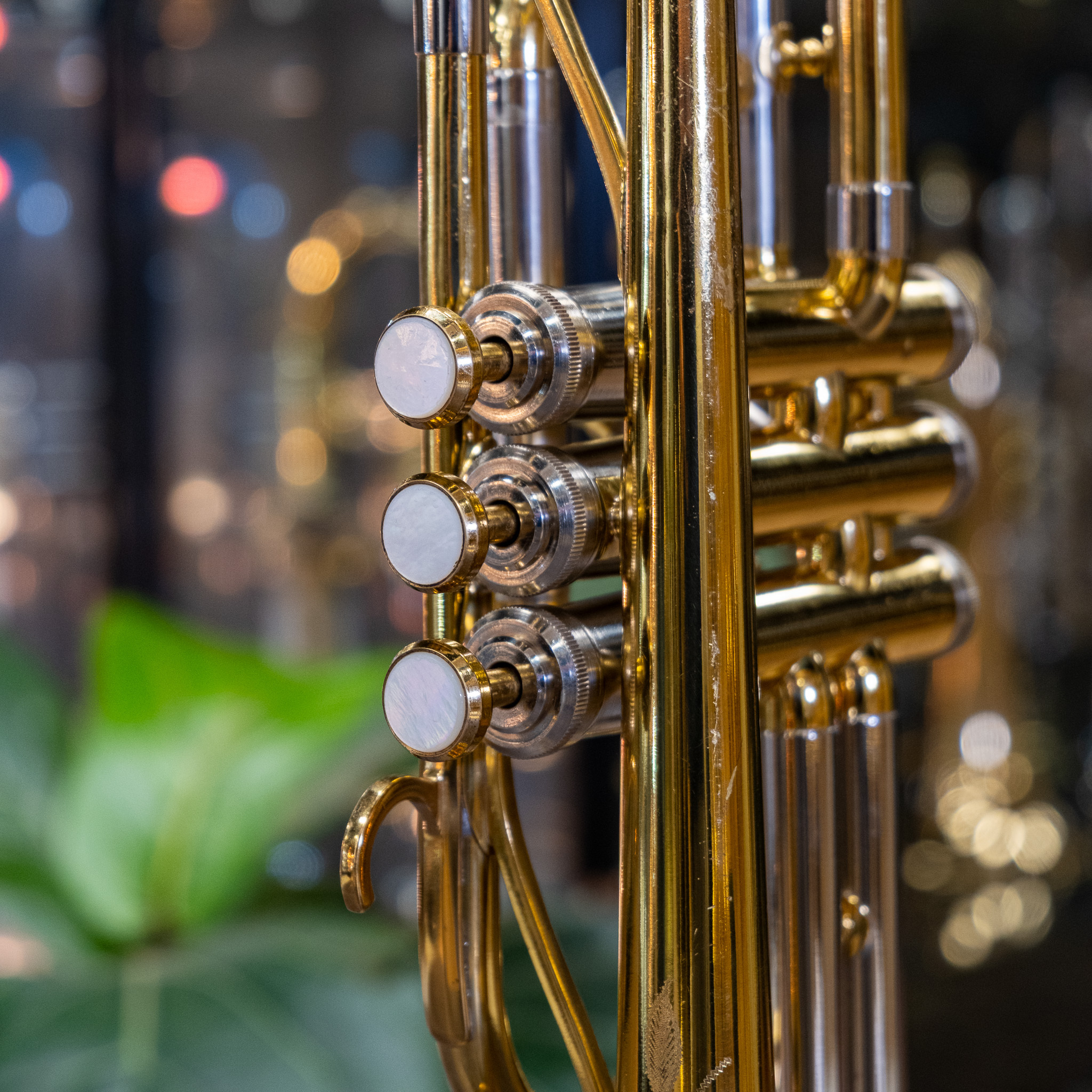 マーチン・コミッティー・コルネット 1962 Martin Committee Deluxe Cornet w/ Original Case