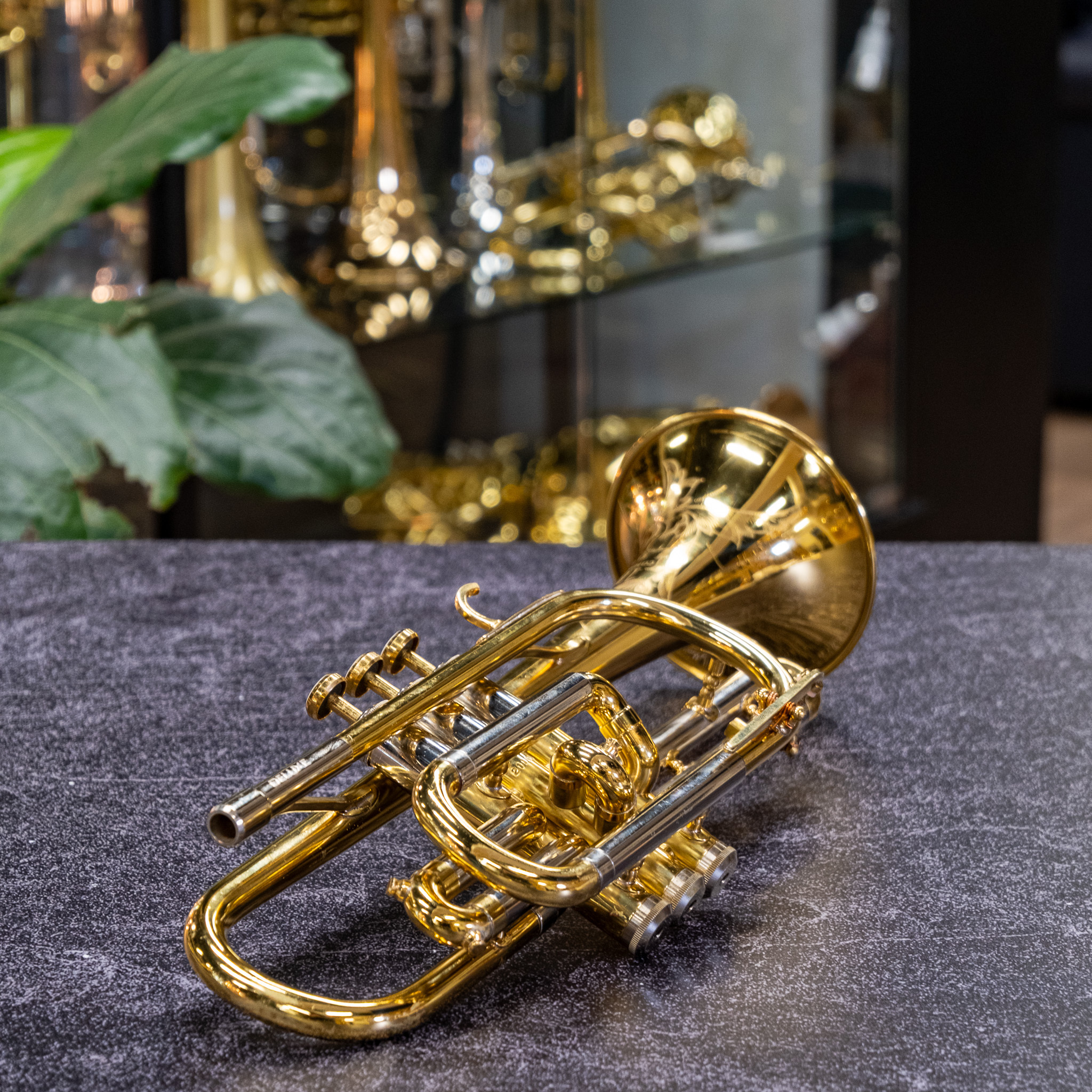 Martin Committee Deluxe Trumpet 1954/55 Excellent Condition