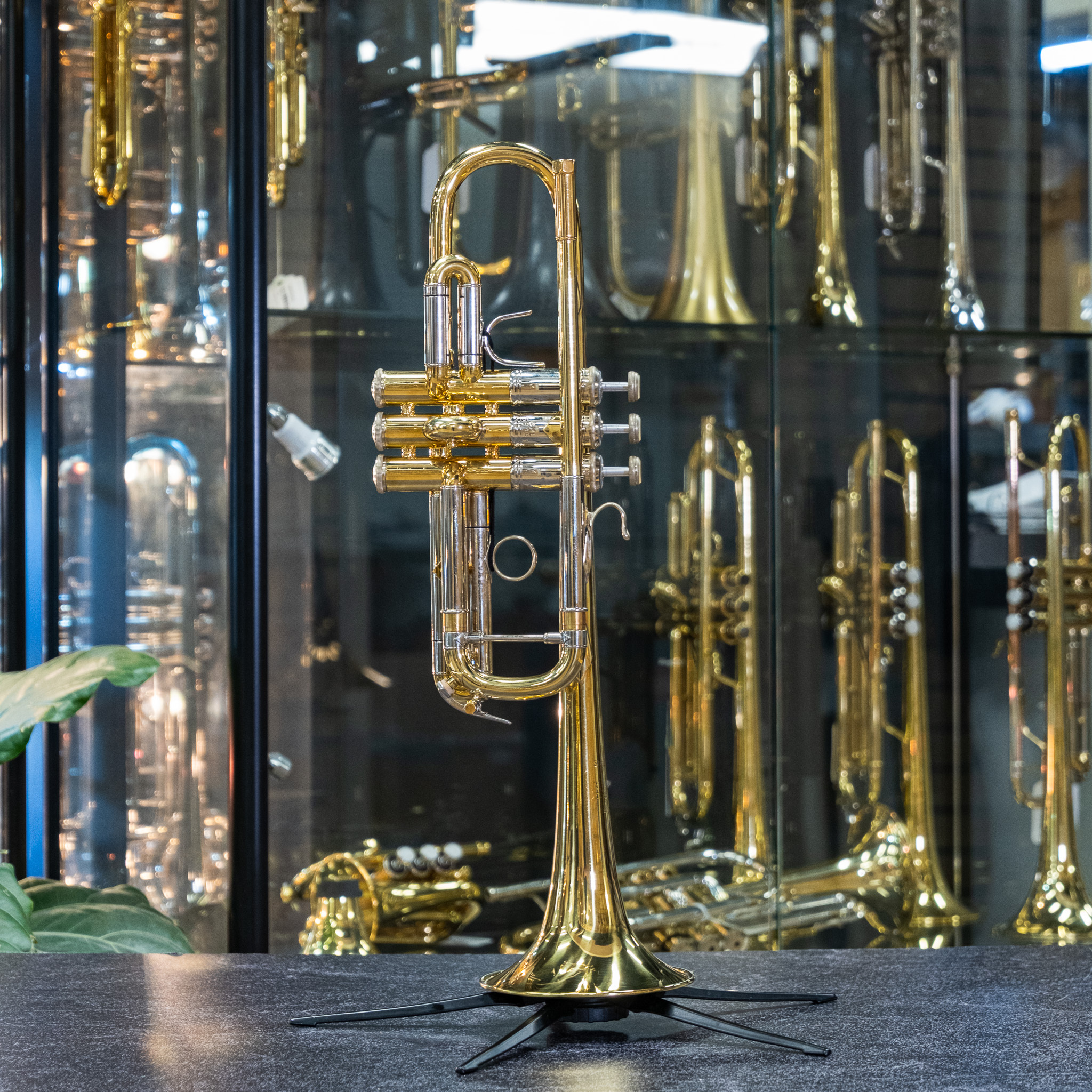 VINCENT Bach stradivarius 239 トランペット C管 Vincent Bach Stradivarius 'Chicago' C Trumpet - Virtuosity