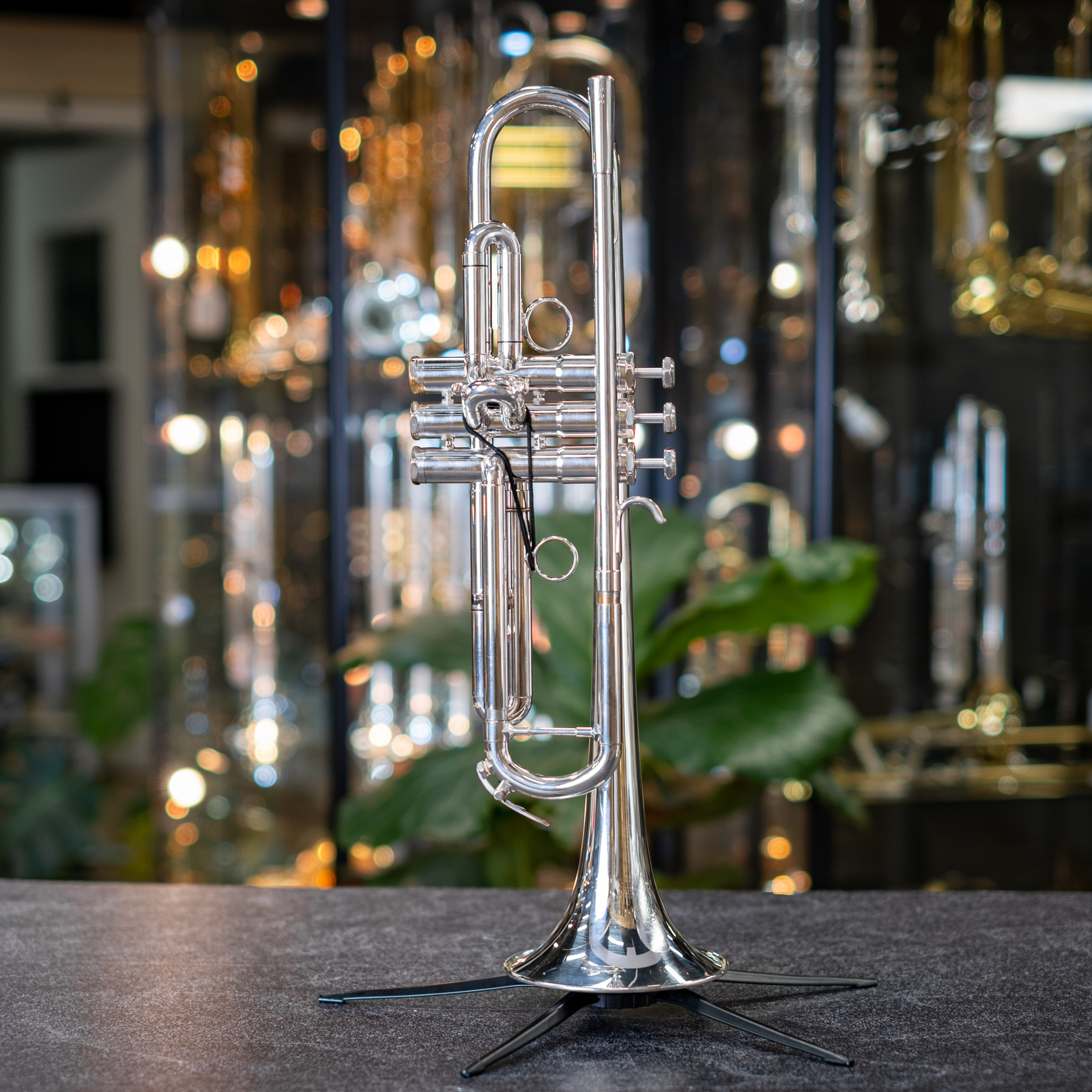 1994 Schilke S32 Bb Trumpet w/ Wild Thing Case