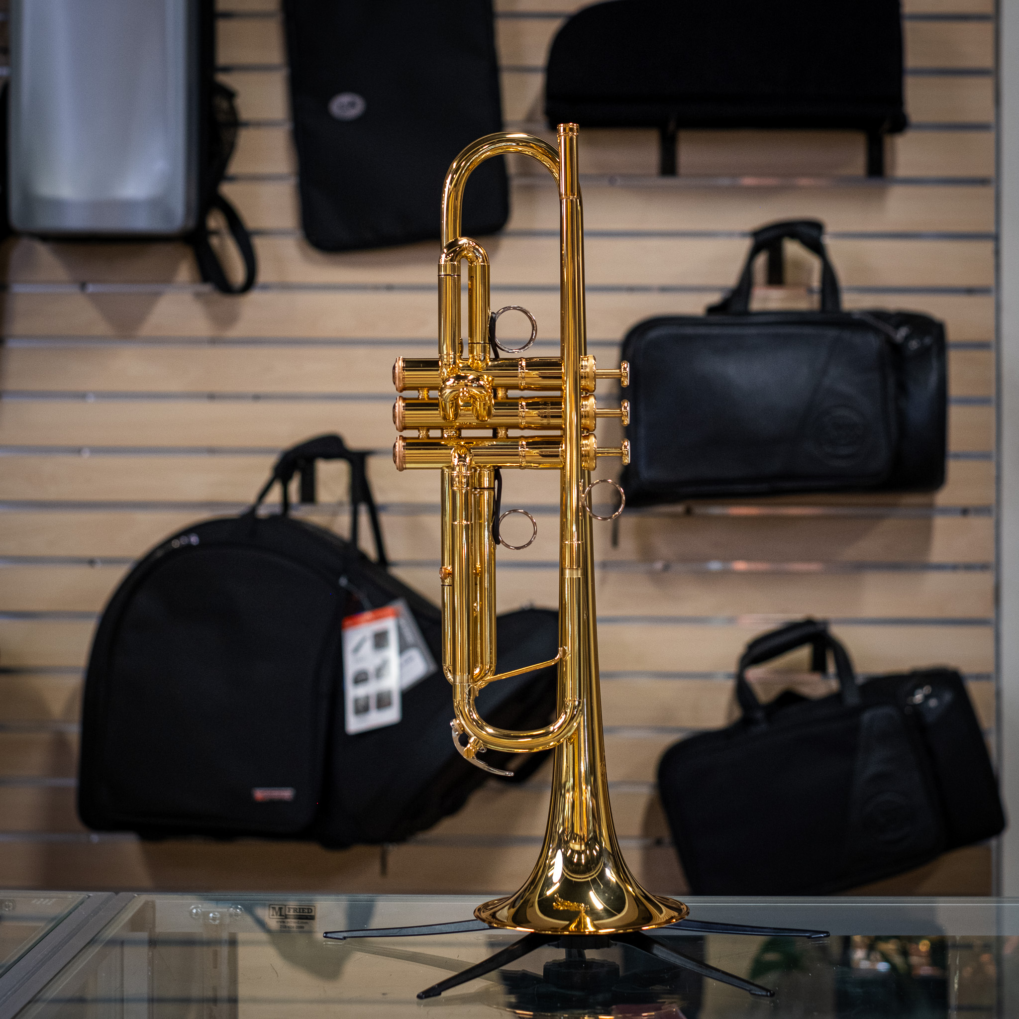 2025 Yamaha YTR-8330EM Eric Miyashiro (Gen II) Bb Trumpet