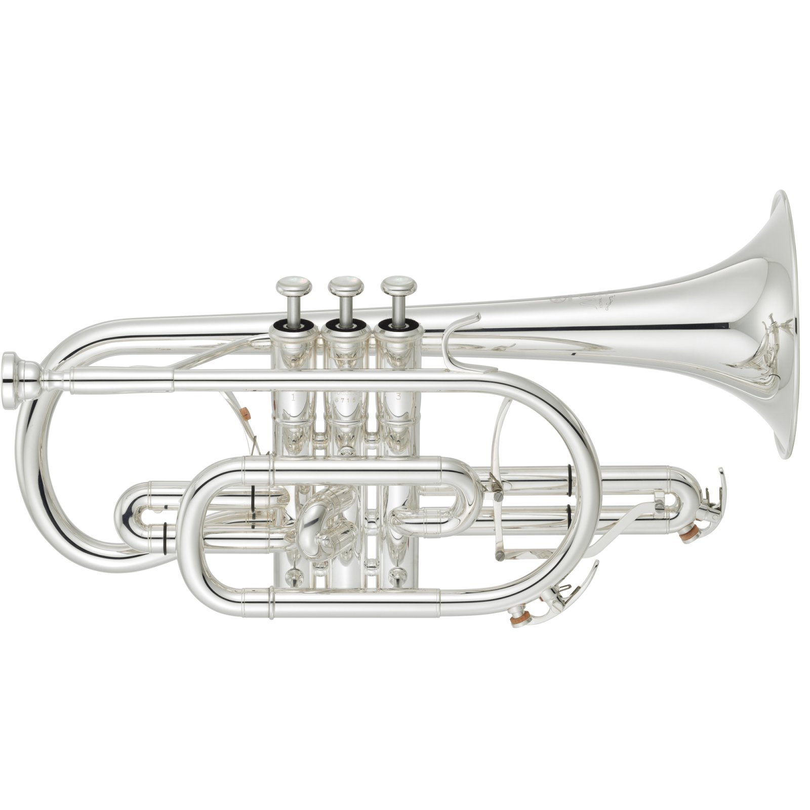 Yamaha YCR-8335IIS NEO Bb Cornet - New - 086792978727