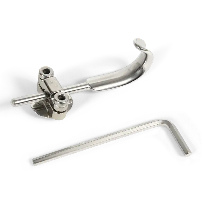Alexander Adjustable Finger Hook for French Horn - New
