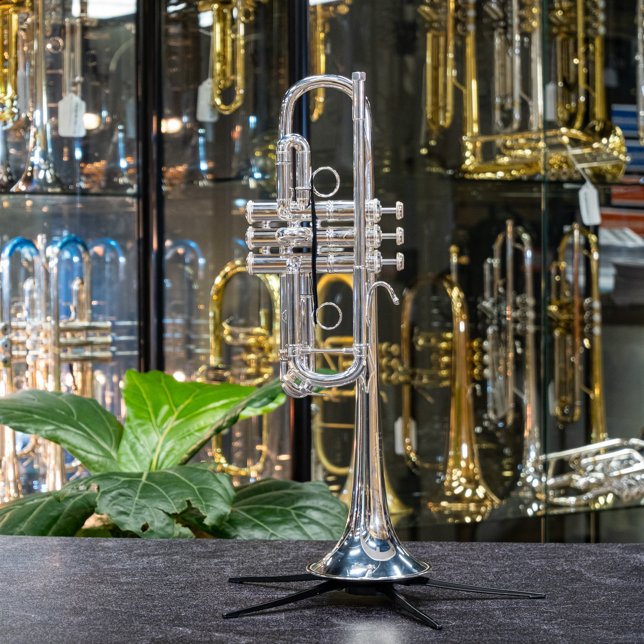 Bach 229* Chicago C Trumpet