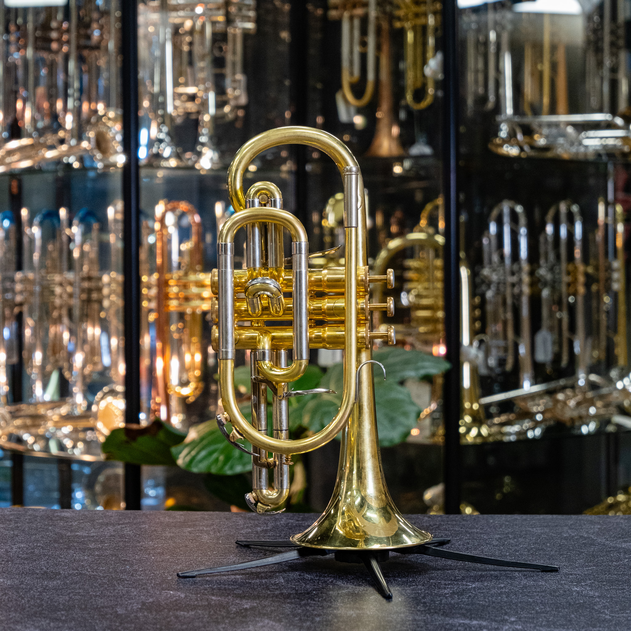 BESSON ベッソン SOVEREIGN ソヴリン 928 コルネット Besson BE928 Sovereign Cornet