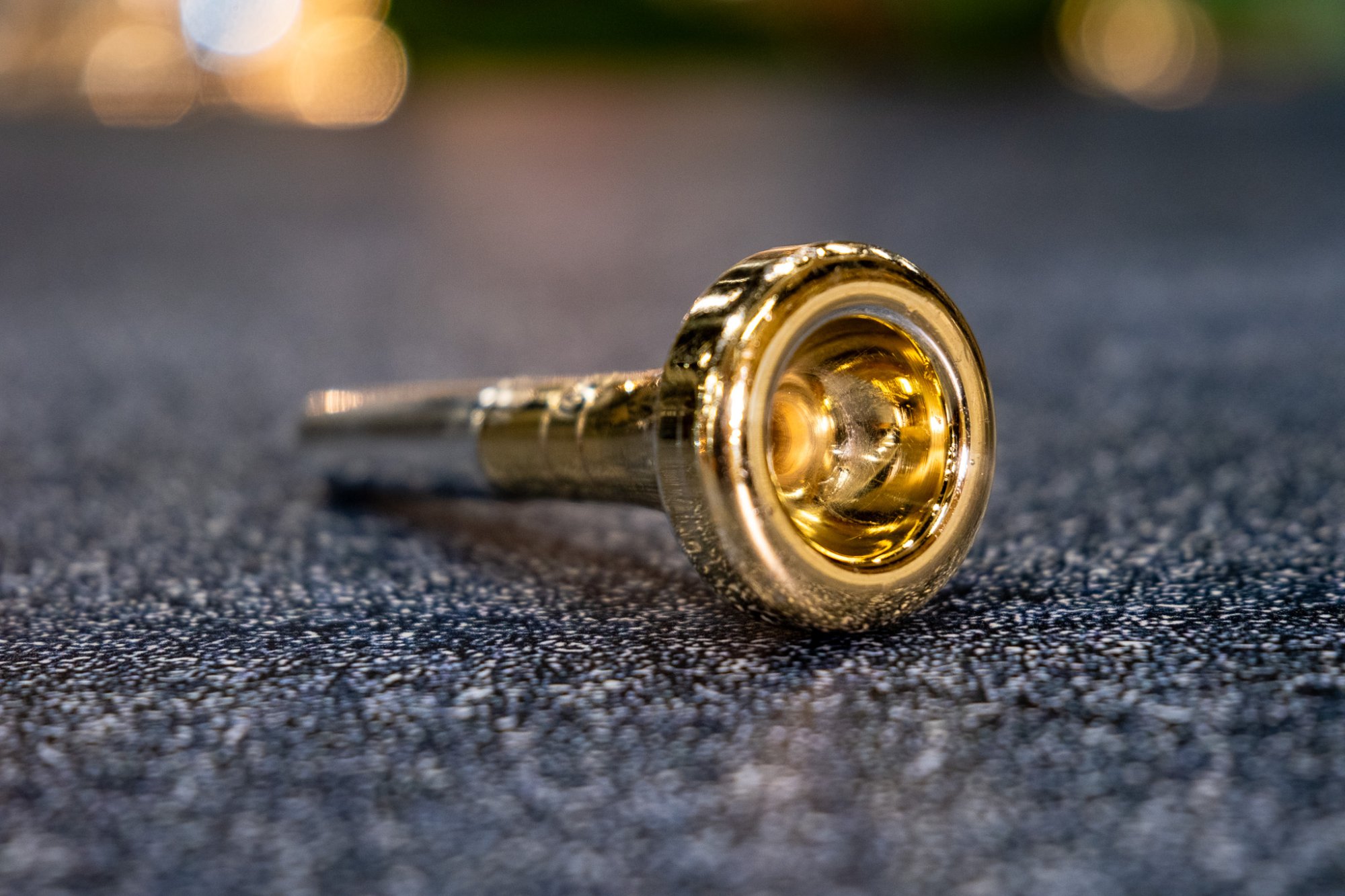 【最終値下げ】CONN Connstellation 7B-N Conn Connstellation 7B-N Trumpet Mouthpiece, Very Good