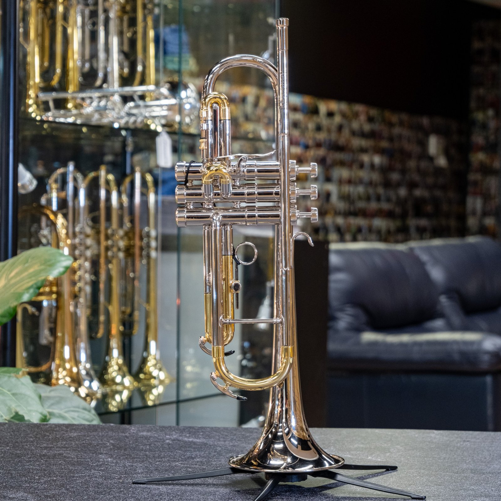 CONN Connstellation コンステレーション トランペット マウスピース