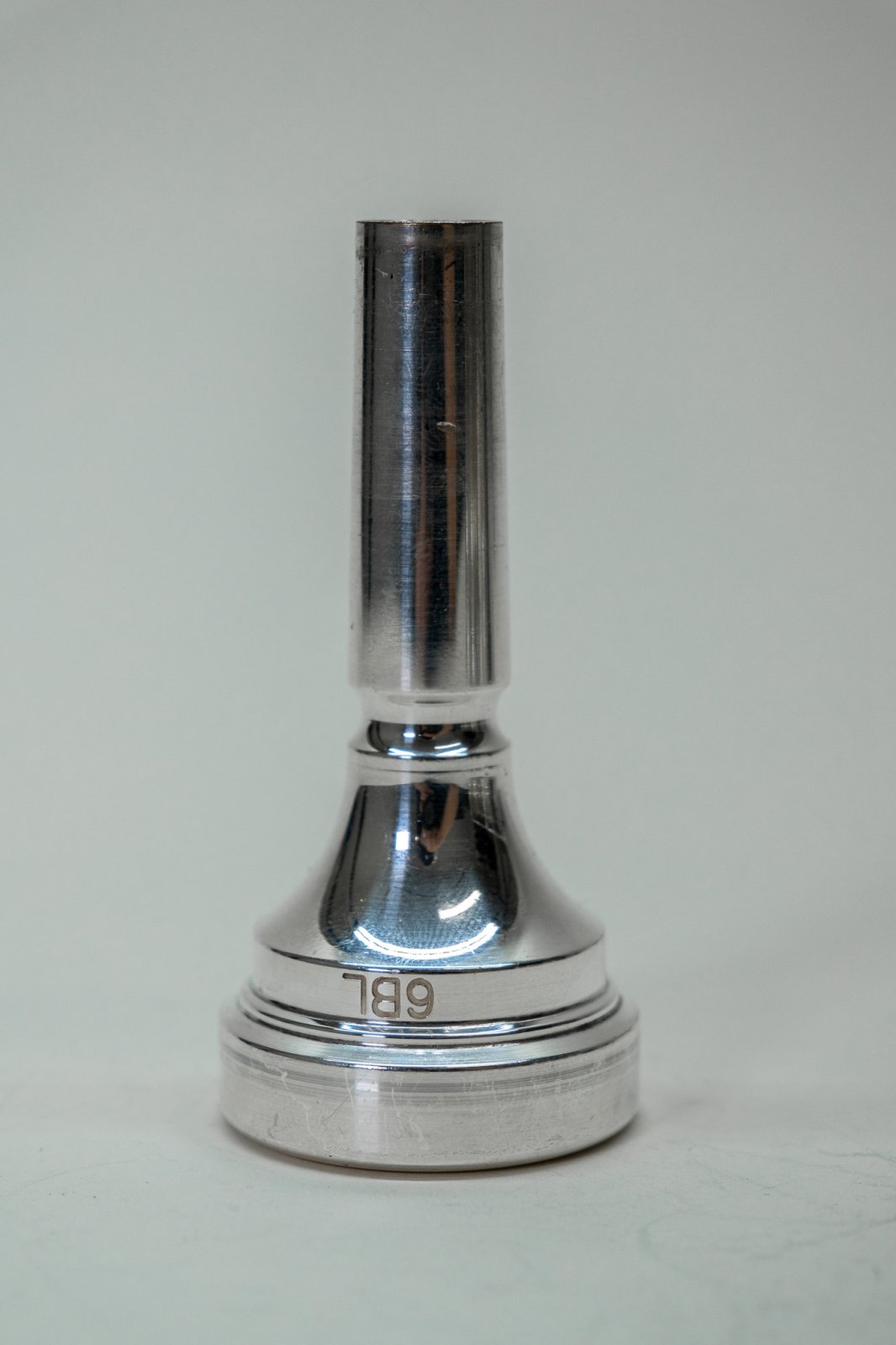 m*e様 Denis Wick 6BL Mouthpiece Express : Denis Wick Trombone Mouthpiece, 6BL