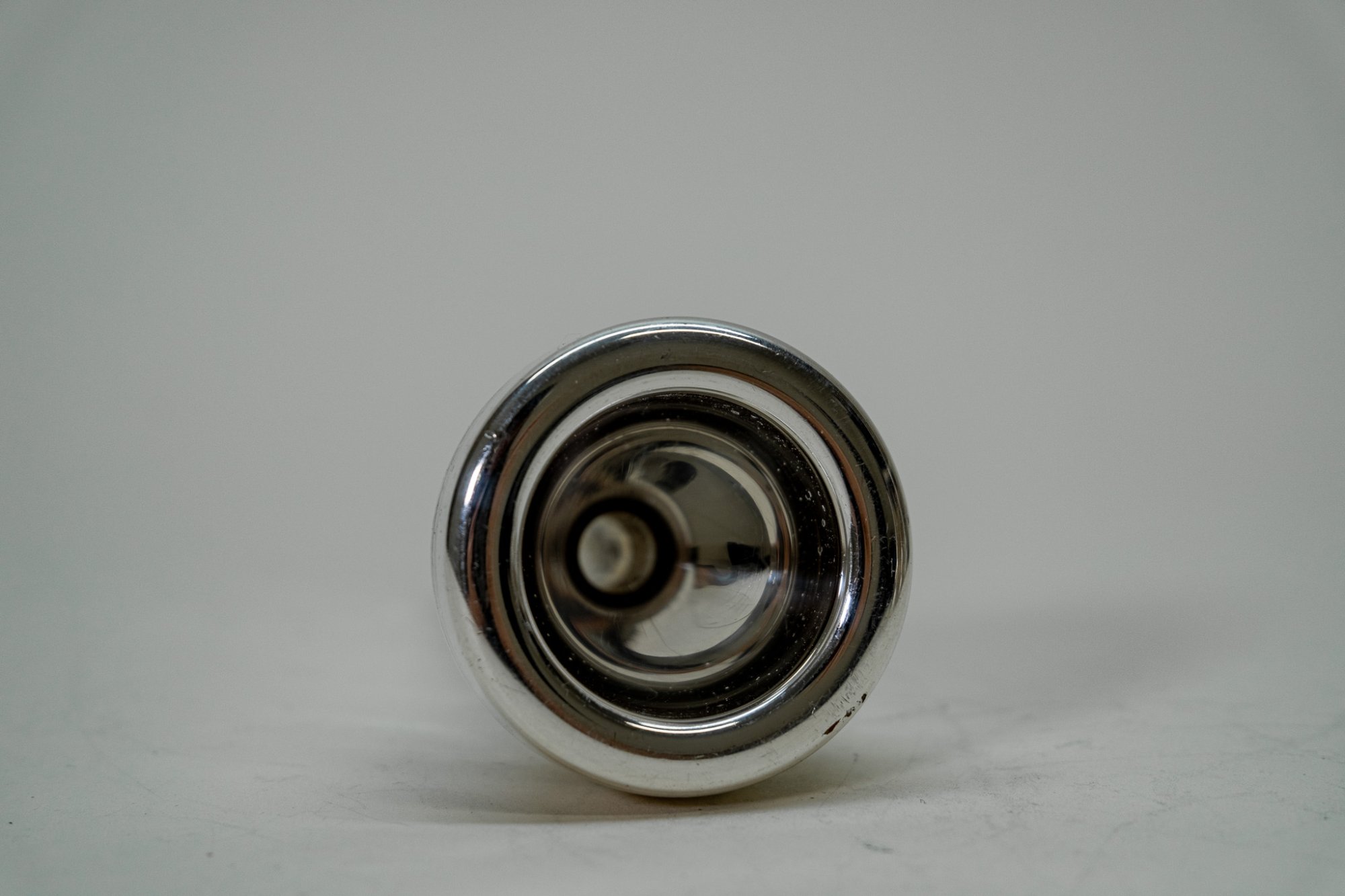 m*e様 Denis Wick 6BL Used Denis Wick 6BL Large Shank Trombone Mouthpiece