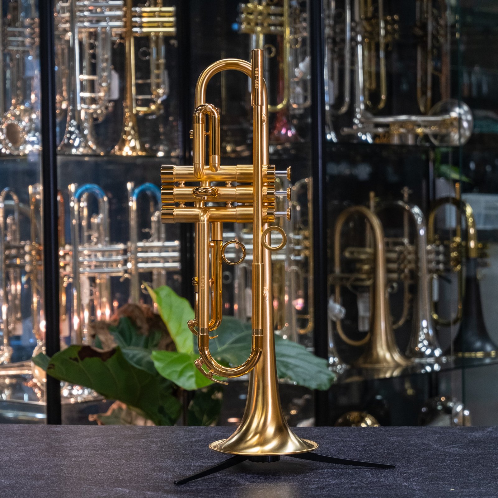 管楽器・吹奏楽器 Van Laar OIRAM Sandval gold-plated Van Laar OIRAM Sandval gold-plated - メルカリ