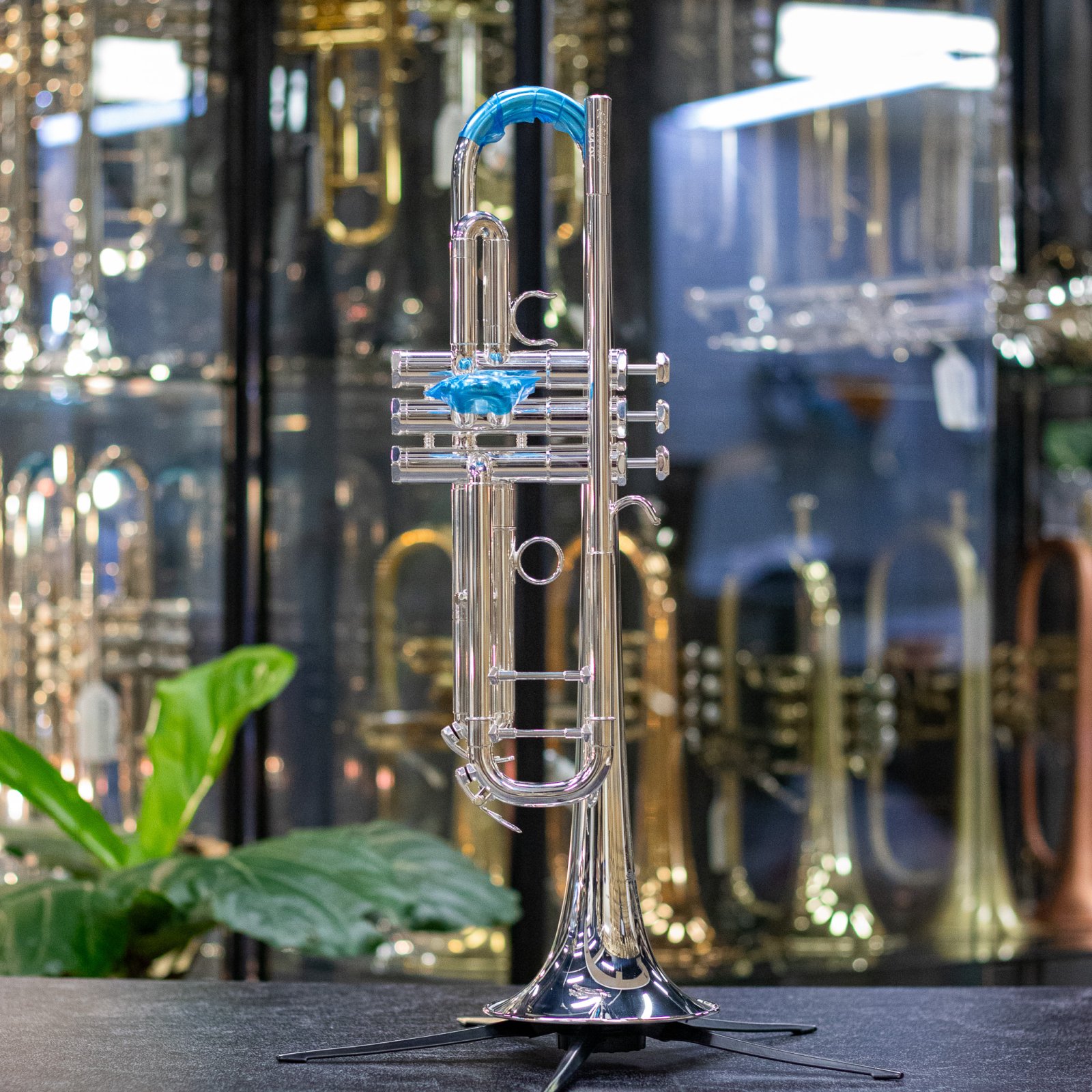 Schilke SB4-OT Soloiste Series Osamu Takahashi Model Bb