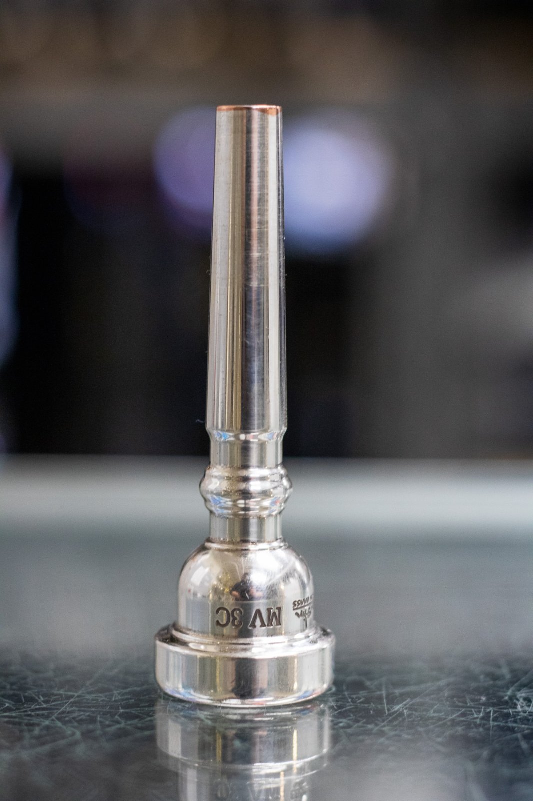 Austin Custom Brass MV1.5BC トランペットマウスピース Austin Austin
