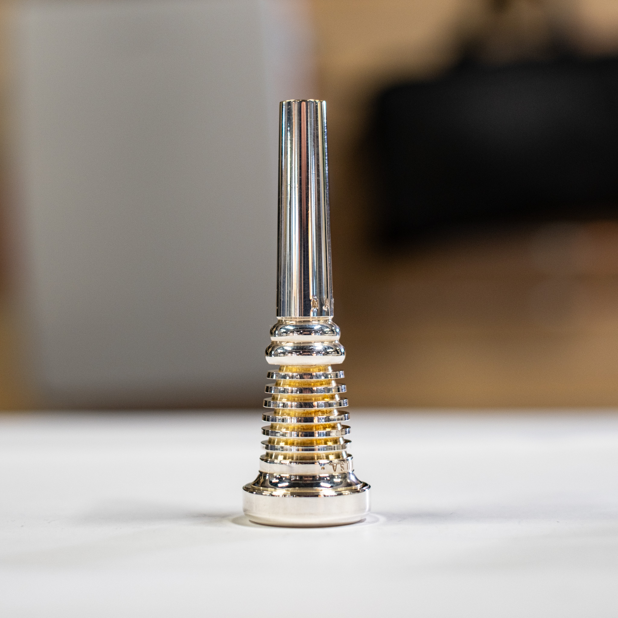 Marcinkiewicz Concert Hall E19 JWM Signature Trumpet Mouthpiece