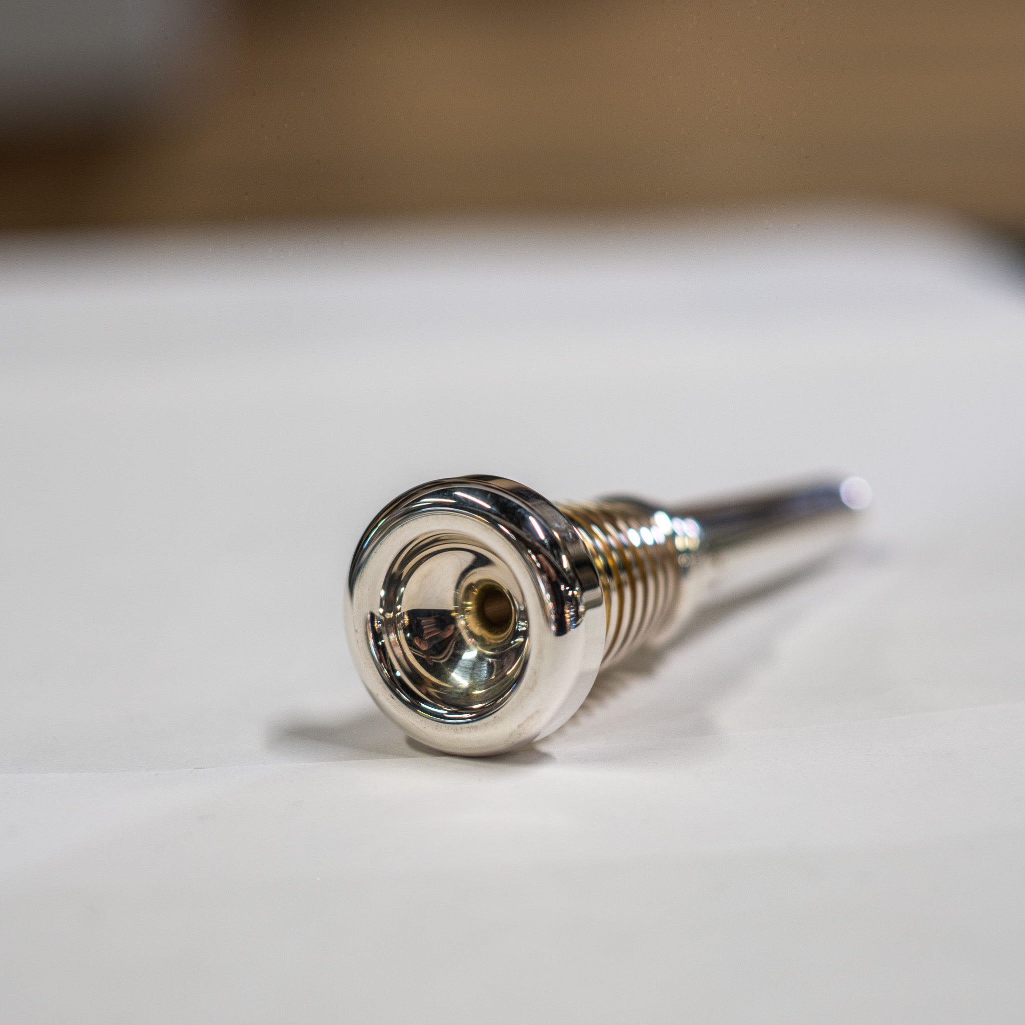 Marcinkiewicz Concert Hall E19 JWM Signature Trumpet Mouthpiece