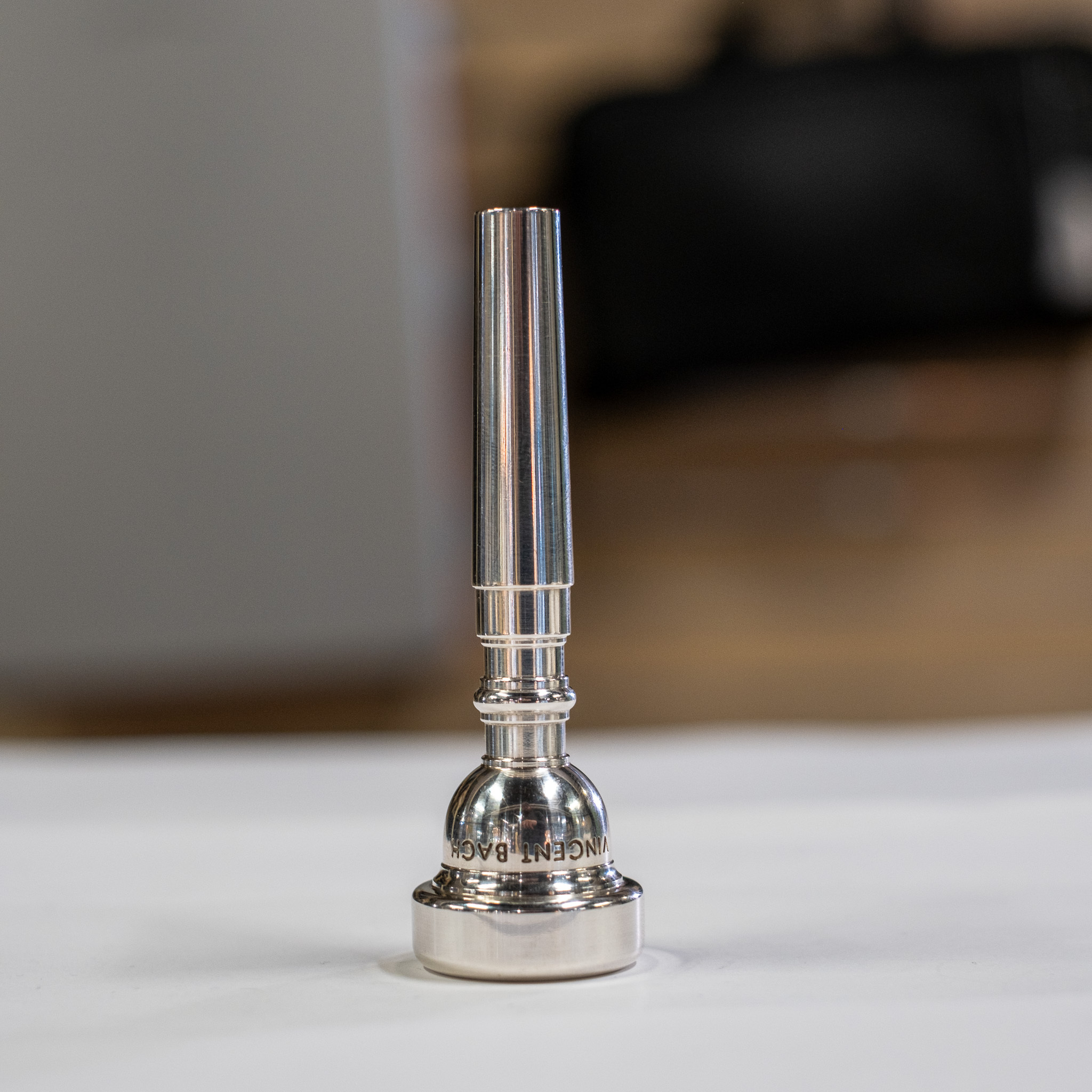 Used Bach 1 1/2C 24-24 Symphonic Series Trumpet Mouthpiece