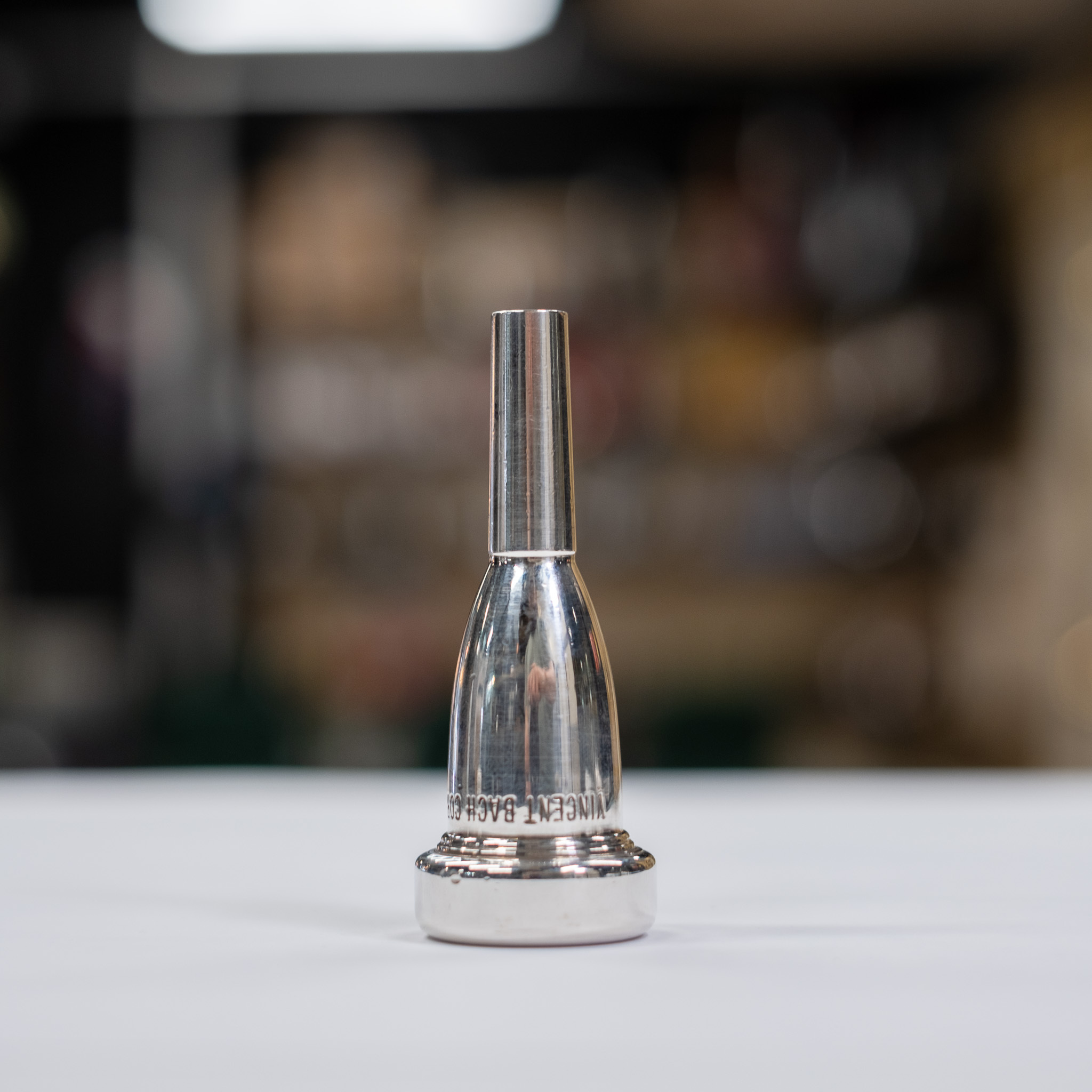Used Bach 1 1/2C Megatone Cornet Mouthpiece
