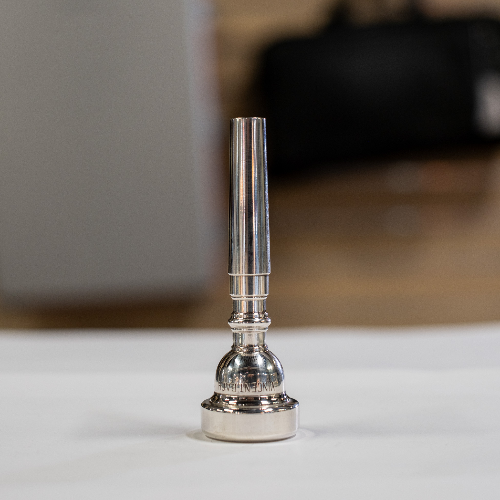 Used Bach 1 1/4C 25-24 Symphonic Series Trumpet Mouthpiece