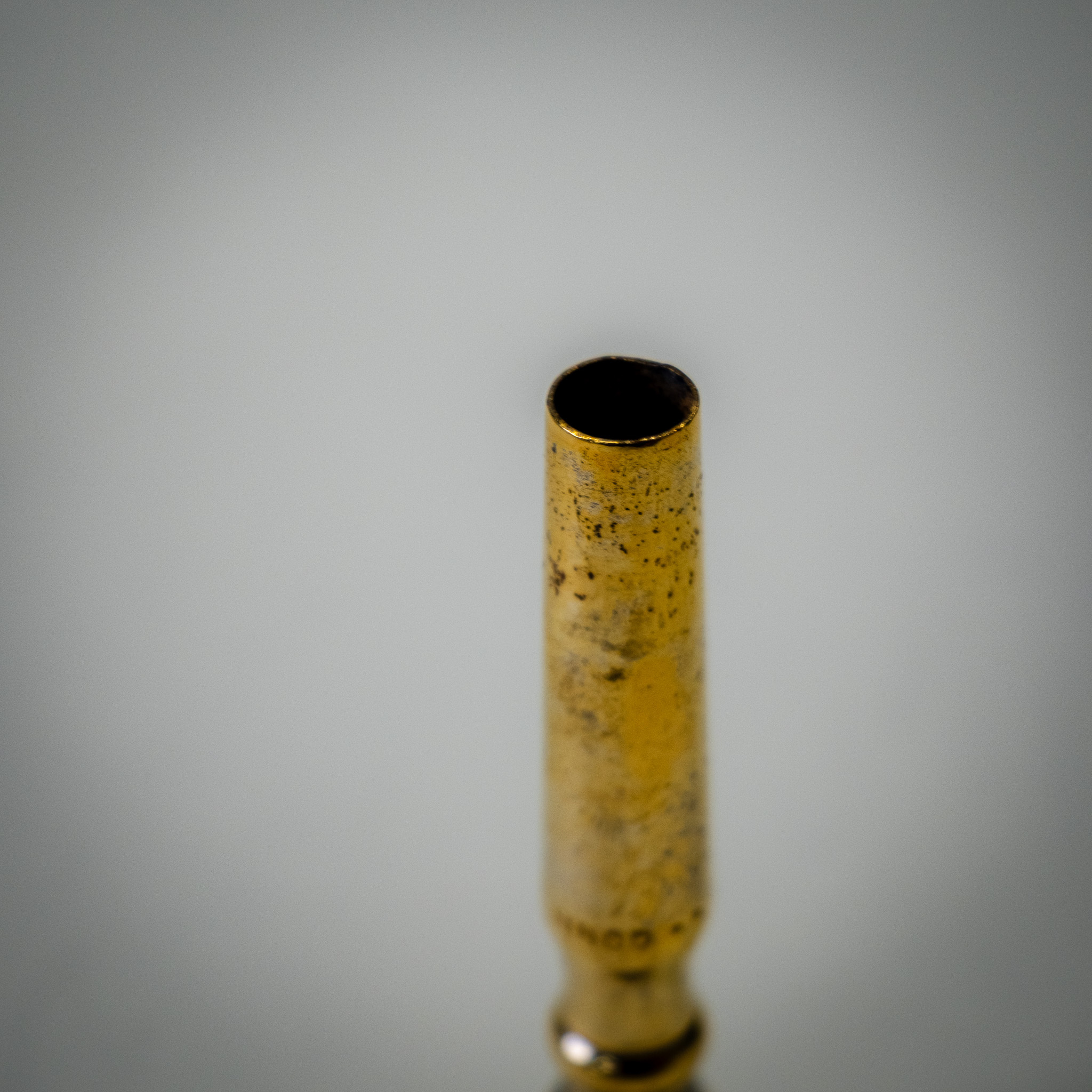 Used Conn BI-222 (No. 7) Trumpet Mouthpiece - 1920s-30s Vintage!