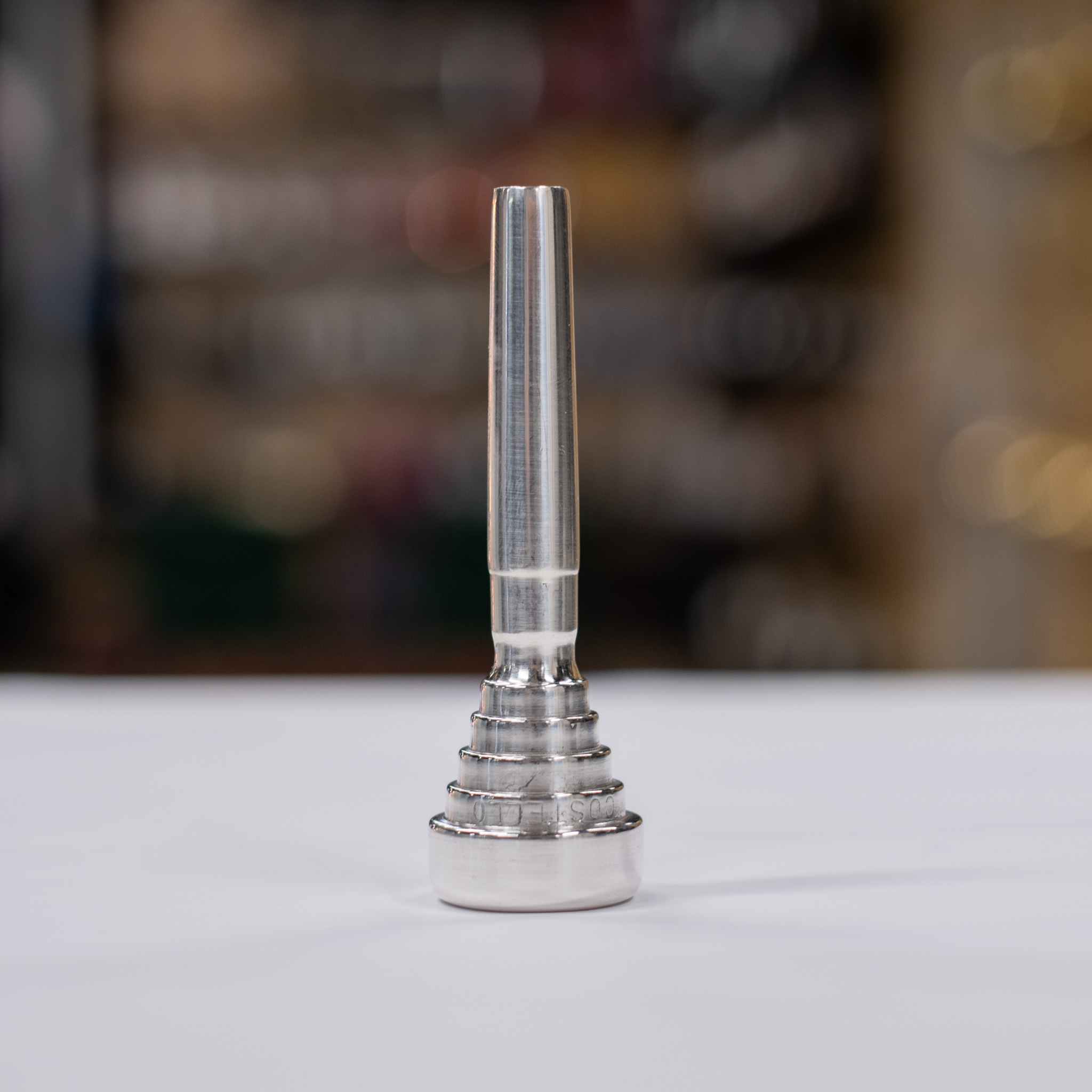 Used Costello Trumpet Mouthpiece - 1950's Vintage