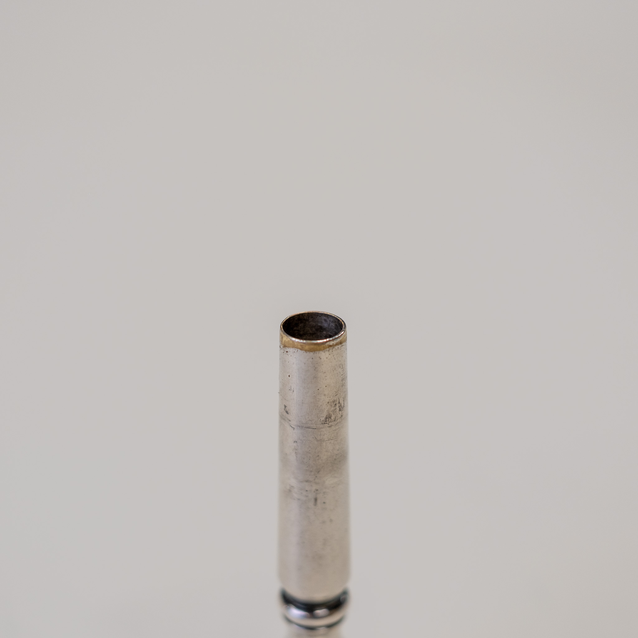 Used Giardinelli 10S Screw-Rim Trumpet Mouthpiece w/ 10F Rim