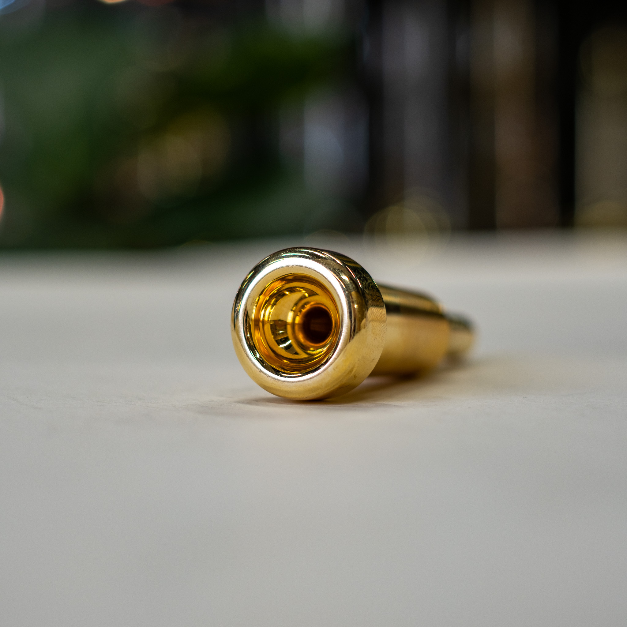 Used Monette Prana B2S3 81 STC-2 Trumpet Mouthpiece