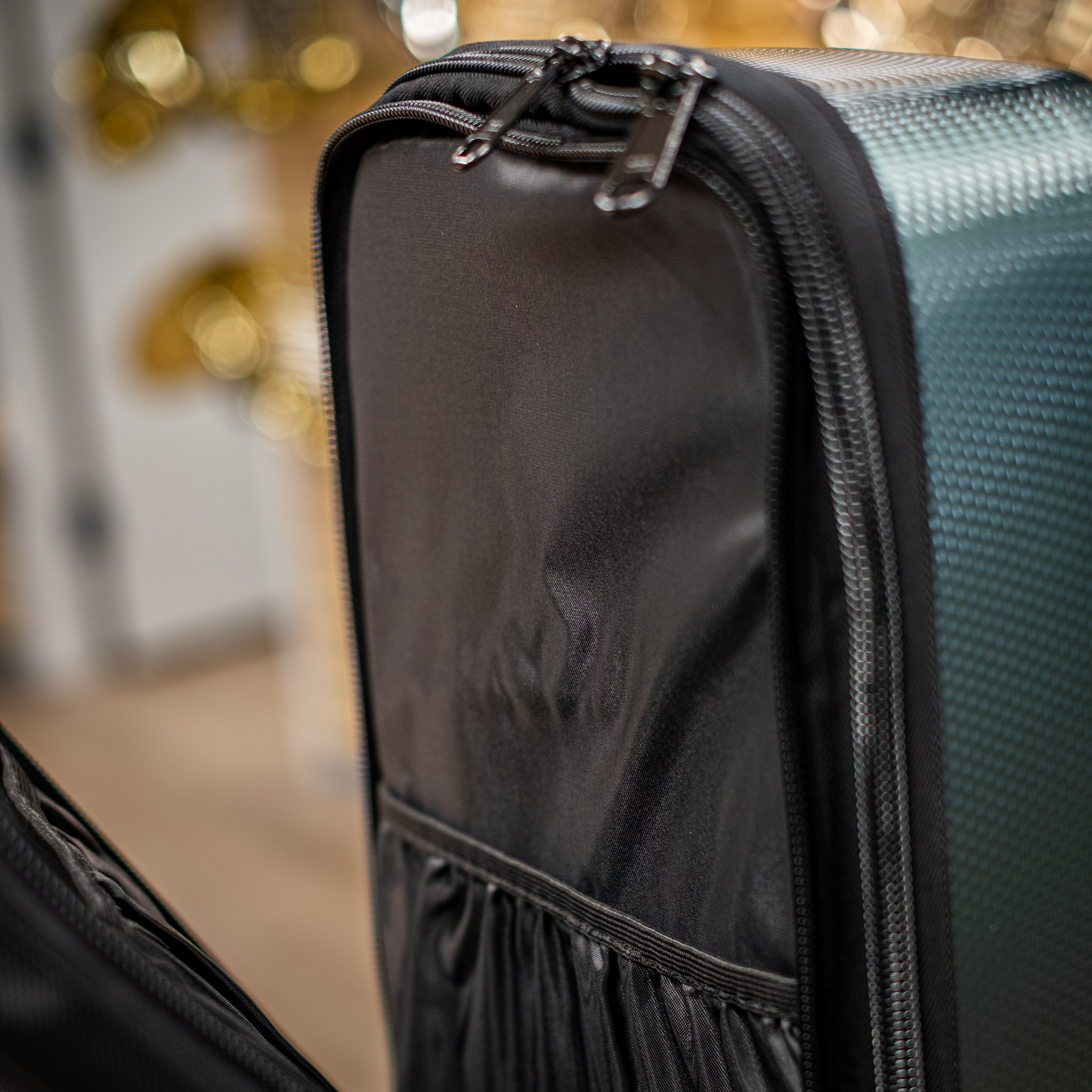Wahnsinn Single Trumpet Case - Dark Green