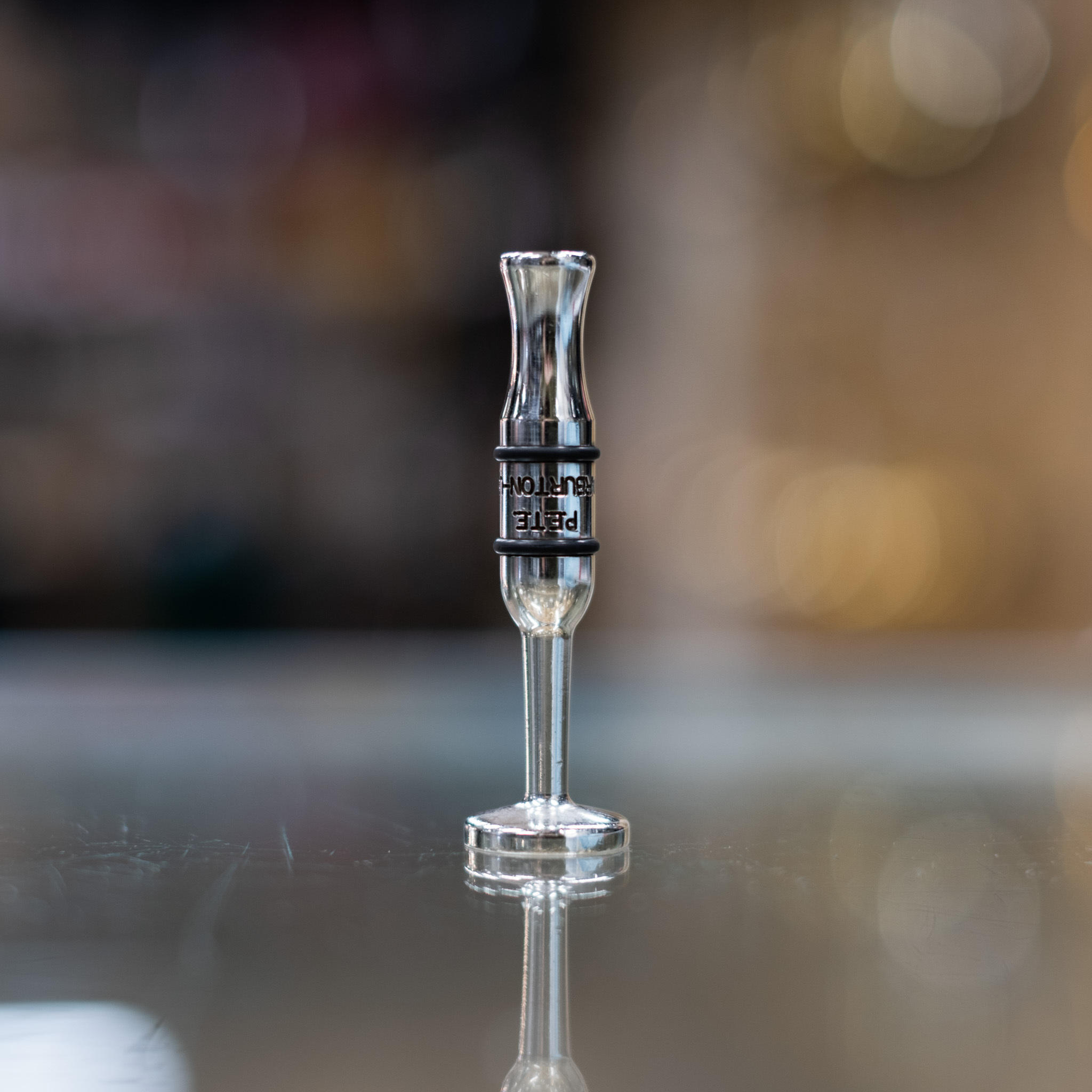 Warburton P.E.T.E - Personal Embouchure Training Exerciser - New