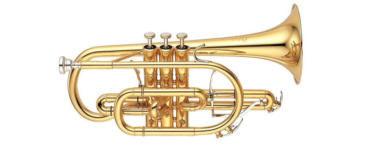 Yamaha YCR-8335II NEO Bb Cornet - New - 086792978697