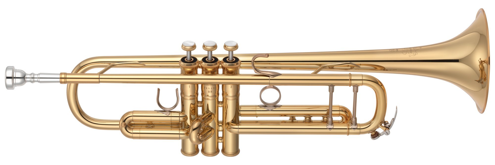 Yamaha YTR-9335NY-BR III New York Bb Trumpet - New - 889025166706