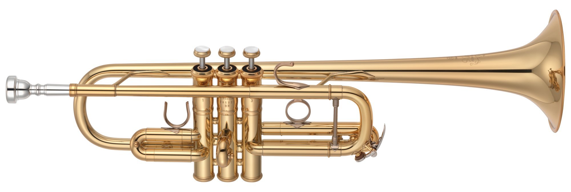 Yamaha YTR-9445NY-YS-BR III New York C Trumpet - New - 889025166720