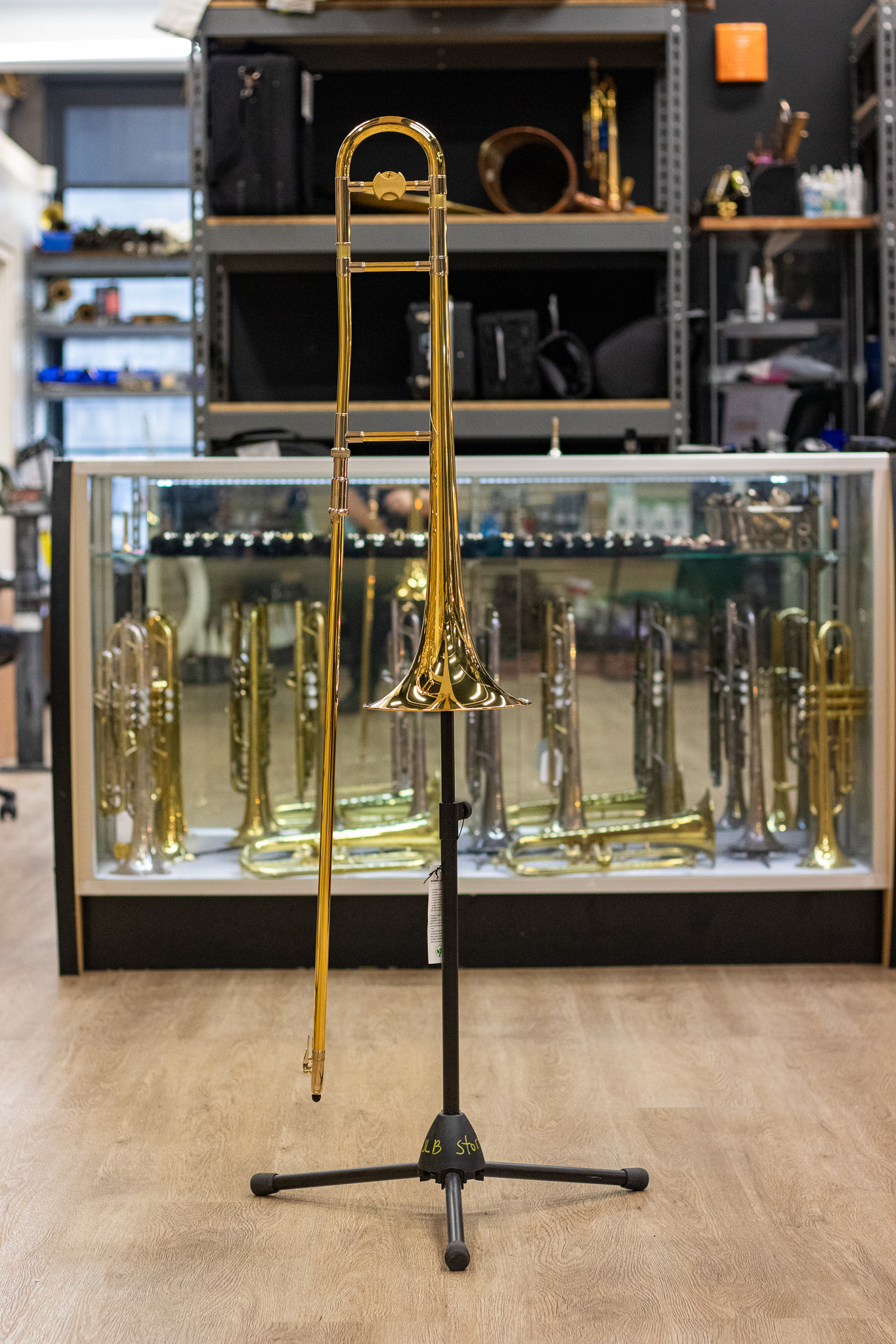 タイムセール　YAMAHA Custom trombone YSL-820G タイムセール YAMAHA Custom trombone YSL-820G - メルカリ