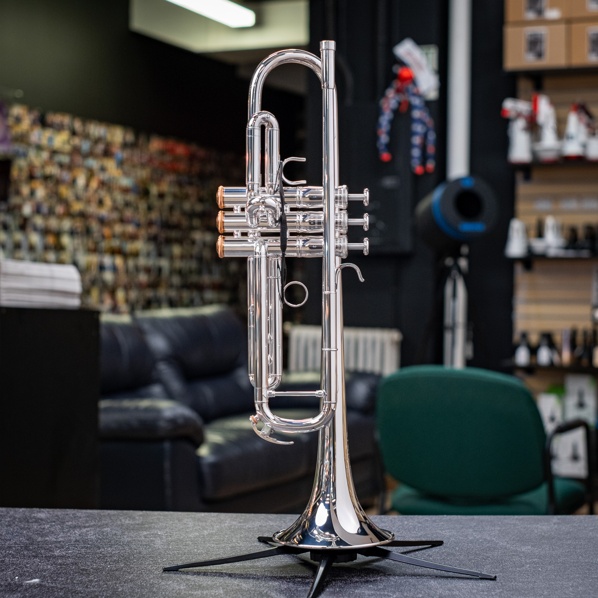 Yamaha YTR-8335IIRSKG-LN Xeno Series Kangakki Limited Edition Bb
