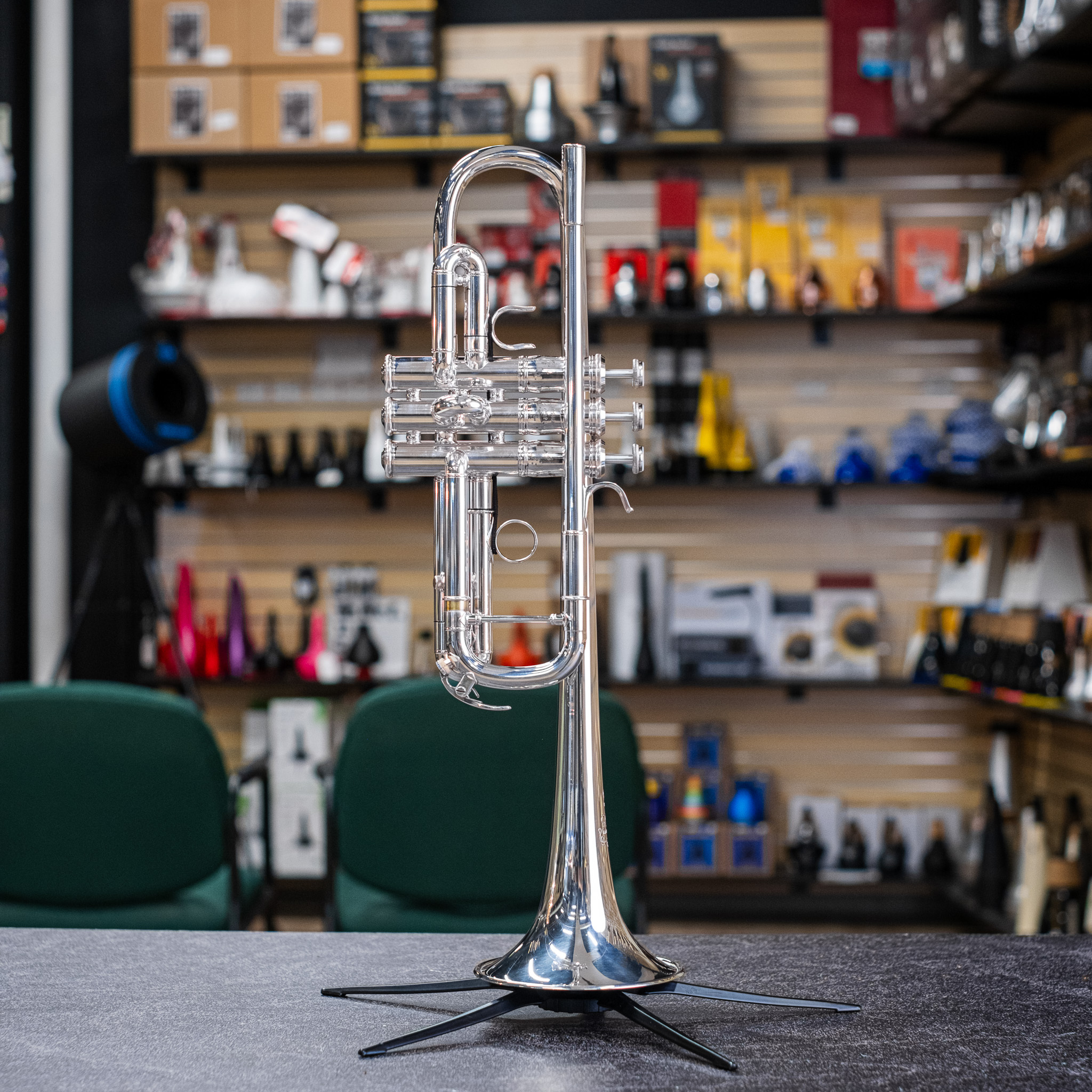 Yamaha YTR-9445CHS (Gen 1) Xeno Chicago C Trumpet