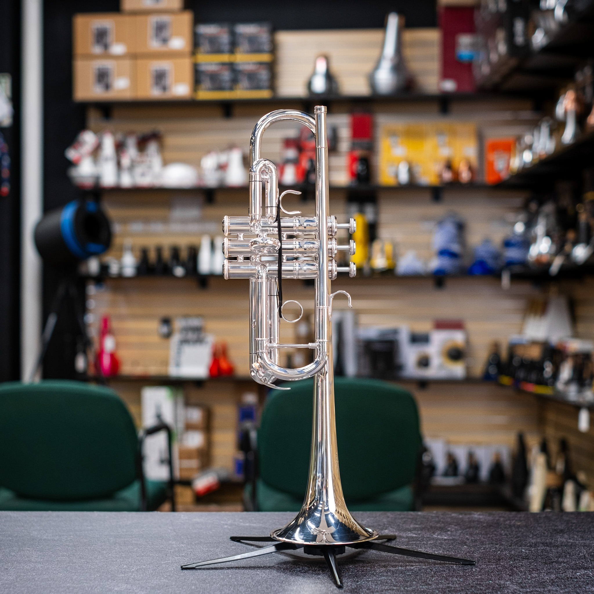 Yamaha YTR-9445CHS II Xeno Chicago C Trumpet