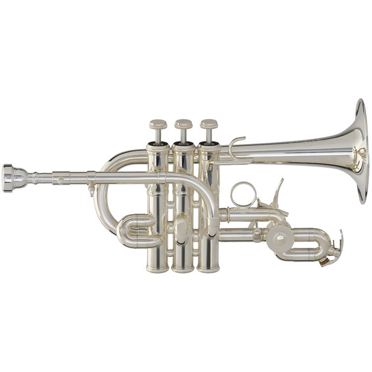 Yamaha YTR-9825 Bb/A Piccolo Trumpet - New