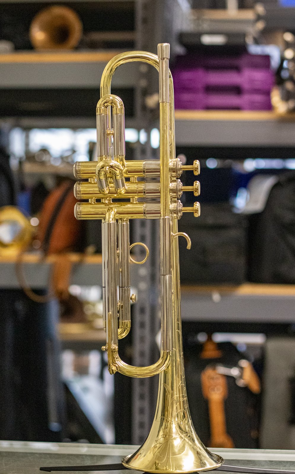 Used Trumpets